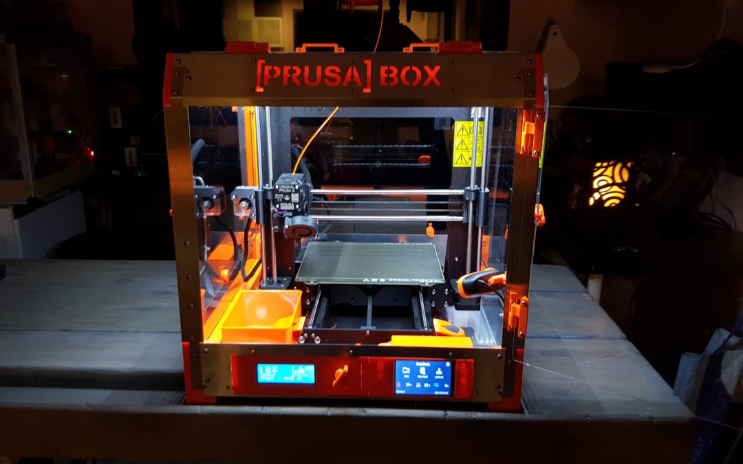 Prototype 100% finished!