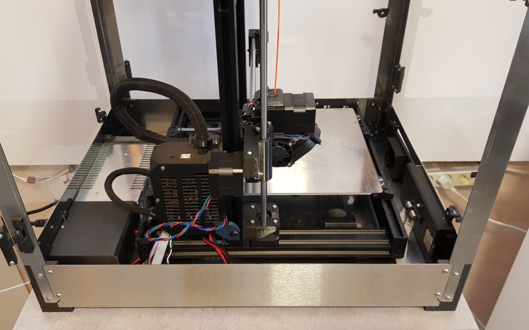 Prusabox fits Bear kit