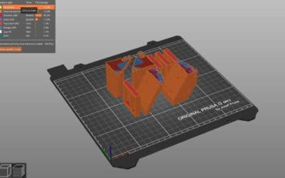 Improved enclosure corner