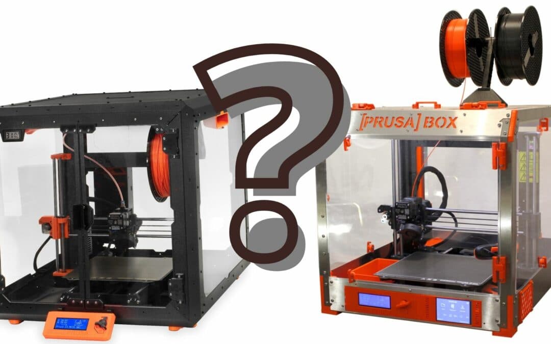 Official Prusa enclosure review