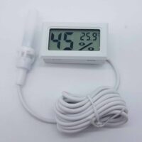 Thermomètre numérique Hygromètre