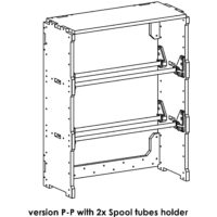 Stack-On Module - 1u depth - 3u height - 600 width
